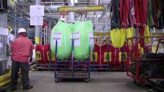 VeriTEX QC™  Aramarks HACCPbased laundry and delivery system [upl. by Benedict]