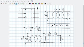 EP20 Modélisation du transformateur triphasé [upl. by Saticilef]