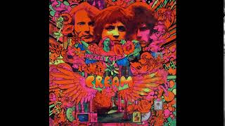 C̲r̲eam  Disraeli Gears Full Album [upl. by Haneekas]