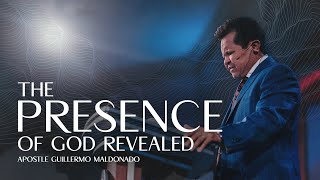 How to abide in the presence The Presence of God Revealed [upl. by Normandy]