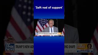 Democratic gov backs RFK Jr’s HHS nomination shorts [upl. by Nodnyl]