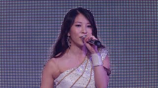 BoA  Shout It Out Live ver from DVDampBluray 『BoA LIVE TOUR 2014 ～WHOS BACK？～』 [upl. by Omari896]