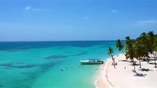 Punta Cana Drone Aerial FHD  belautazik [upl. by Asset]