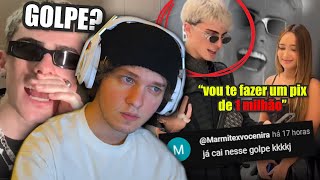 O exposed do milionário do TikTok [upl. by Michella]