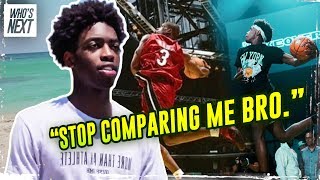 Dont Call Him Dwyane Wades Son Zaire Wade Opens Up On His Struggles amp Making His OWN NAME [upl. by Cook]