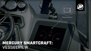 Mercury SmartCraft  VesselView Mobile [upl. by Dmitri]