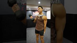 Dumbbell Glute amp Hamstring Exercises 🍑 workout legworkout fitness [upl. by Nymzaj270]