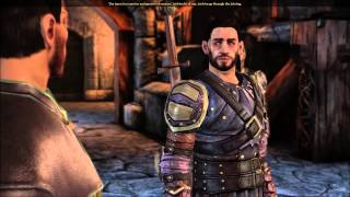 Dragon Age Origins  The Landsmeet [upl. by Chuck]