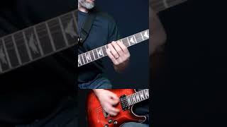 System of a Down  Aerials  Electric Guitar Lesson [upl. by Llednav]