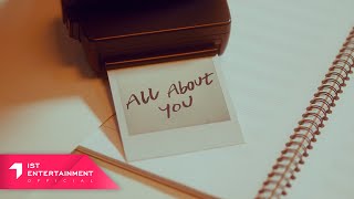 THE BOYZ더보이즈 ‘All About You’ MV [upl. by Averyl]