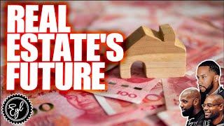 Can Chinas Real Estate Collapse Impact America [upl. by Otipaga]