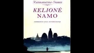 Radhanatha Svamis Kelionė namo 2 Dalis Audio knyga [upl. by Sellers]