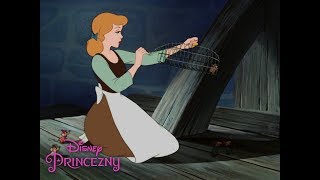 Popelka  Záchrana myšáka Guse  Disney Princezny [upl. by Malissa]