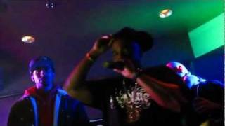 Noreaga Bloody Money  Tribeca Grand Hotel NYC [upl. by Yrdua]