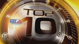 Top 10 NHL Goal Celebrations [upl. by Anej]