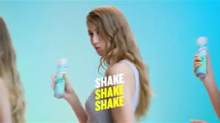 Batiste Dry Shampoo How to Use US [upl. by Houston]