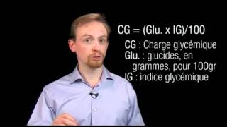 Indice glycémique et charge glycémique  quelle différence [upl. by Ronoel]