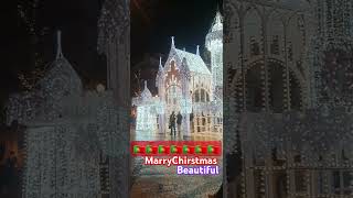 Lisbon Christmas Decorations 2024 A Winter Wonderland [upl. by Aronid]