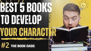 5 MustRead Books for Personal Growthquot📖 [upl. by Nlocnil]