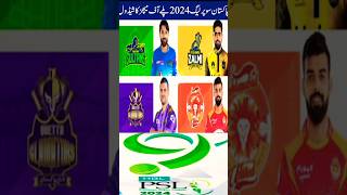 PSL 2024 Playoffs Schedule Qualified Teams Date Time Table Venues  PSL 9 Playoffs Schedule [upl. by Girovard]