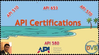 Career Guide  API Certification [upl. by Adnilra]