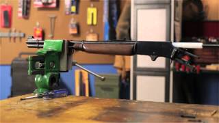 Firearm Maintenance Series Marlin 336 Lever Action Cleaning Part 24 [upl. by Notrab]