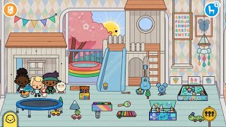 NEW SNUGGLE CUBS HOME DESIGNER PACK TOCA LIFE WORLD new UPDATE [upl. by Wooldridge]