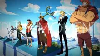 One Piece AMV  Forgiven [upl. by Bowles882]