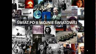 Świat po II wś Geneza zimnej wojny [upl. by Nylloc]