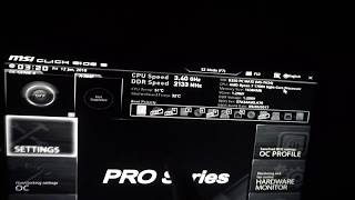 How to stop PC from Automatically entering BIOS MSI B350 PC MATE [upl. by Alessig]