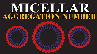 Micellar Aggregation Number N  Mechanism of Action And Their Role in Chemistry  ChemClarity [upl. by Eisle]