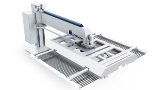 TRUMPF automation LiftMaster  Flexible loading and unloading [upl. by Nagud646]