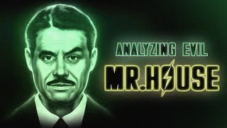 Analyzing Evil Mr House From Fallout New Vegas [upl. by Kruter]