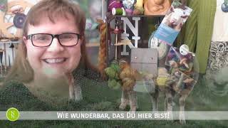 NettisNadelkunst Podcast Sommer 2022 [upl. by Drandell]