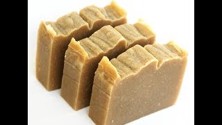 how to make soap from wood ashes lye water and tallowlard [upl. by Attolrahc]