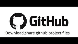 how to share and download repository from github [upl. by Ernie539]