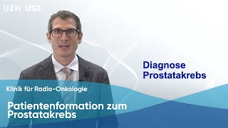 Patienteninformation zum Prostatakrebs [upl. by Eornom98]