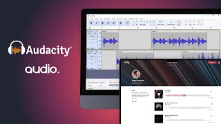 Audacity 32 and Audiocom Launch [upl. by Anilejna437]