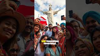 El Cristo Redentor Símbolo de Fe y Cultura en Río de Janeiro [upl. by Fanestil]