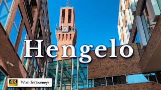 Hengelo  The Netherlands [upl. by Atiloj]