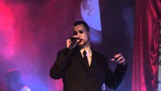 BlutEngel  Bloody Pleasures Live HD [upl. by Sinnod936]