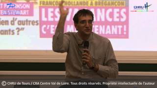 Conférence de Josef Schovanec à la Faculté de Médecine de Tours le 22 mai 2015 [upl. by Ethelbert305]