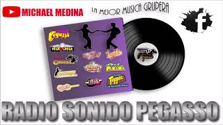 Radio Sonido Pegasso Mix Vol 1 [upl. by Rossie]