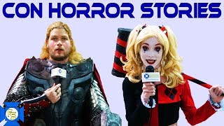 Con Horror Stories  Cosplayer Harassment [upl. by Arah309]