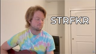 How to Play Rawnald Gregory Erickson the Second by STRFKR  Easy Guitar Tutorial  Beginner Lesson [upl. by Meeka]