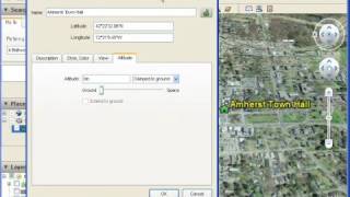 Creating and Editing KML with Google Earth Part 1 [upl. by Geiss]