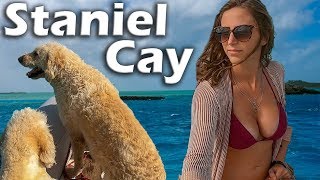 Sailing To Staniel Cay in the Bahamas  S5E19 [upl. by Litta]