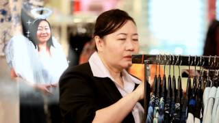 Episode 3  English for Sales Assistants [upl. by Nillek40]