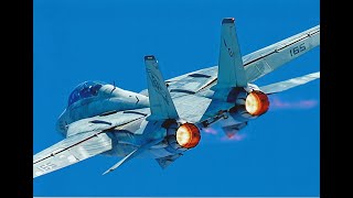 F14 TOMCAT Great Fighting Jets 1988 [upl. by Lamarre864]