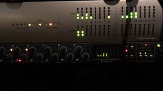 DIGIDESIGN 192 Focusrite Octopre MkII [upl. by Capon]